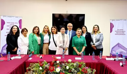Agenda binacional contra violencia de g�nero