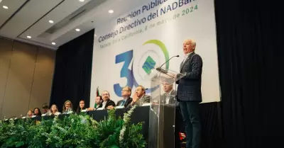 Consejo Directivo del NADBank realiza su primera reunin semestral de 2024 en Te