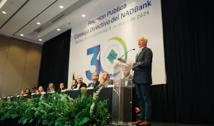 Consejo Directivo del NADBank realiza su primera reuni�n semestral de 2024 en Te