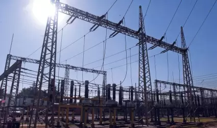 Se avanza para generar m�s energ�a, dice AMLO