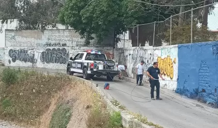 SSPCM Tijuana recupera espacios pblicos en Francisco Villa