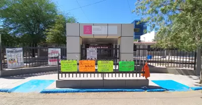 Escuela primaria Margarita Romand�a de M�ndez