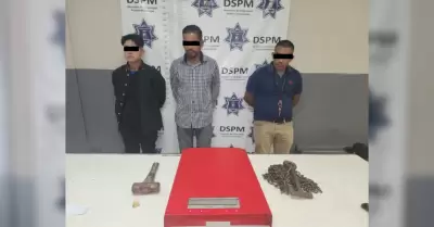Da�os a cajero