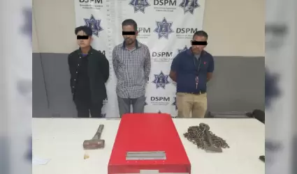 Da�os a cajero