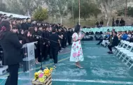 Realiza Conalep plantel Tijuana I "Concierto de las flores" en honor al Da de las Madres