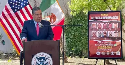 Presentan iniciativa "Se busca informaci�n"