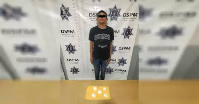Detenido