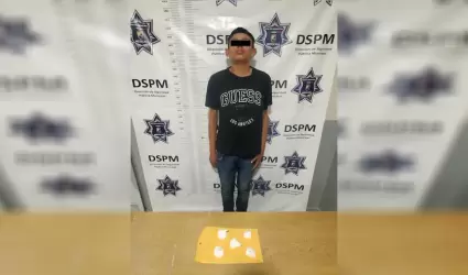 Detenido