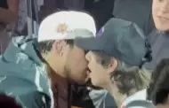 Natanael Cano y Jess Ortz de Fuerza Regida se besaron?