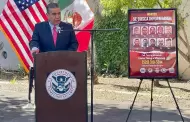 Iniciativa conjunta busca capturar criminales en la frontera