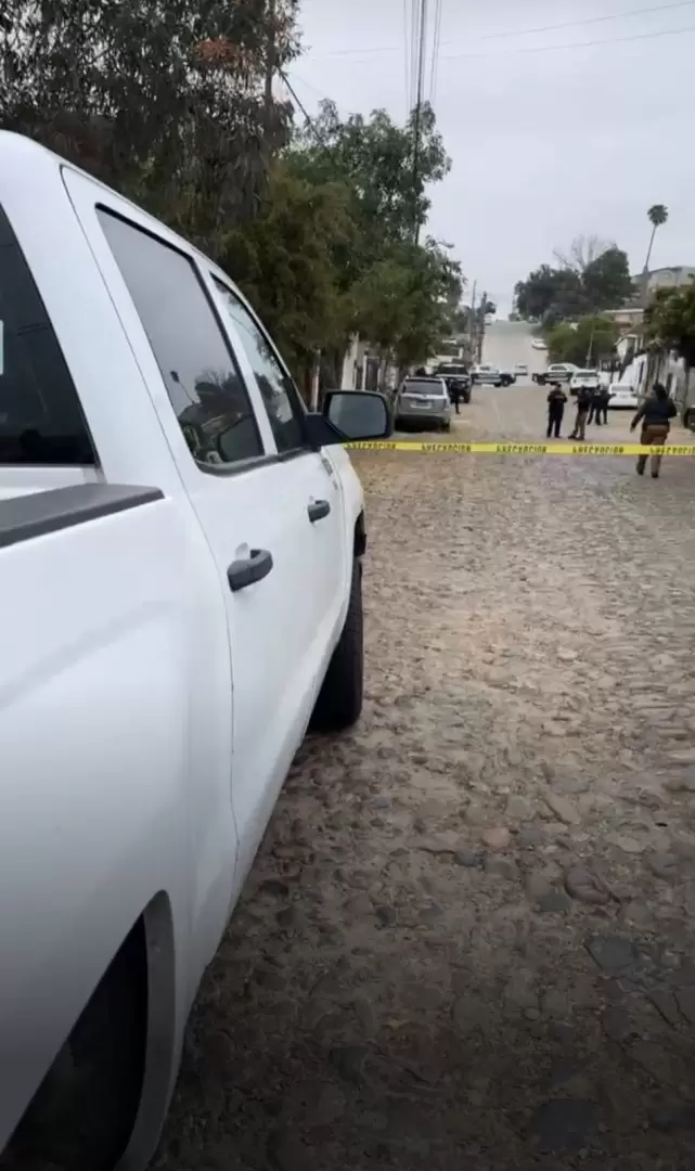 Jefe de Polic�a Municipal atacado a balazos en la colonia Hidalgo: presuntos responsables detenidos en Zona Centro