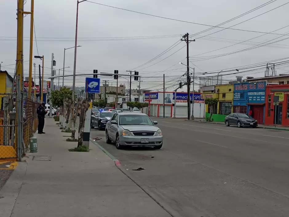 Jefe de Polic�a Municipal atacado a balazos en la colonia Hidalgo: presuntos responsables detenidos en Zona Centro
