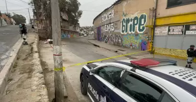 Jefe de Polica Municipal atacado a balazos en la colonia Hidalgo: presuntos res