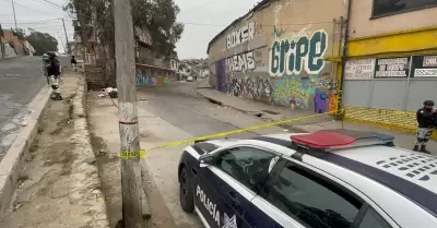 Jefe de Polic�a Municipal atacado a balazos en la colonia Hidalgo: presuntos res