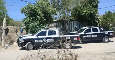 Localizan a hombre sin vida en Alto Valle