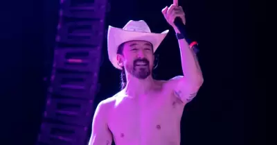 Steve Aoki