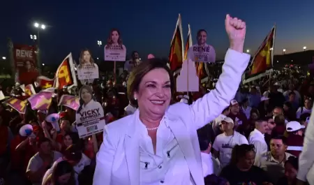 Mara Dolores del Ro, candidata a presidenta municipal de Hermosillo
