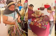 Apoya Secretara de Economa a artesanas y artesanos de comunidades indgenas de Baja California