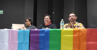 Coalici�n LGBT Sonora da a conocer su agenda pol�tica 2024