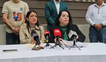 Afectada y su abogada acusan a juez por irregularidades en caso de sustracci�n d