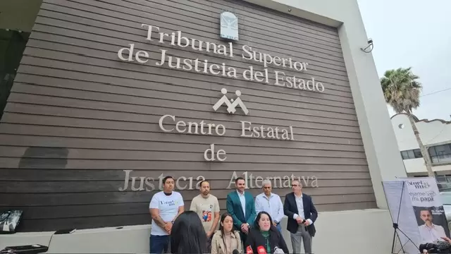 Afectada y su abogada acusan a juez por irregularidades en caso de sustracci�n de menores