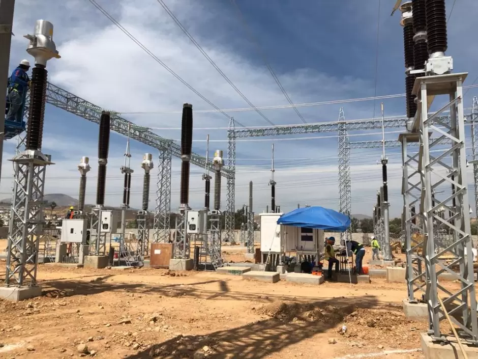 Abasto de energ�a