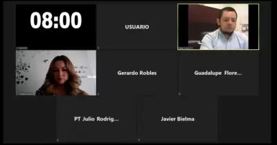 Comisi�n del IEEBC