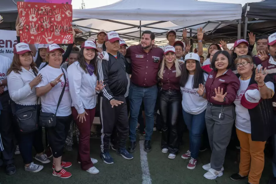 Ismael Burgue�o