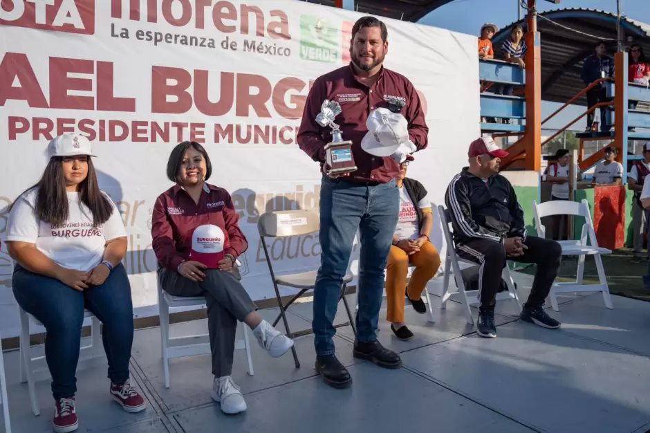 Ismael Burgue�o