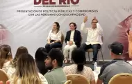 Dolores del Ro presenta sus propuestas de polticas pblicas para personas con discapacidad
