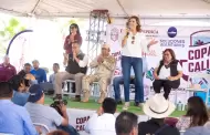 Impulsa Gobernadora Marina del Pilar bienestar de las comunidades pesqueras de Baja California