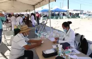 Atiende personal mdico en los centros de salud de Tijuana, Tecate y Rosarito a los pacientes con hipertensin