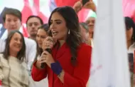 Fiscala de CDMX abre carpeta por ataque a Alessandra Rojo de la Vega