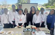 Alumnos de primarias municipales expusieron proyectos sobre la Nueva Escuela Mexicana