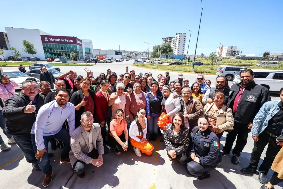 Espacios seguros para mujeres y ni�as