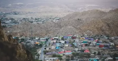 El Paso y Ju�rez
