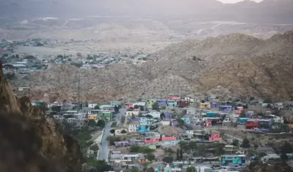 El Paso y Ju�rez