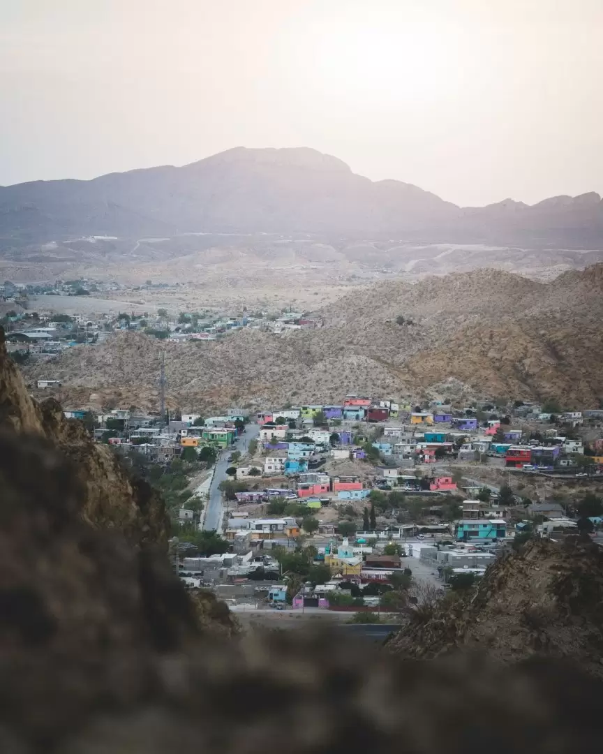 El Paso y Ju�rez