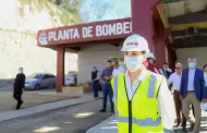 Avanzan proyectos hdricos en Baja California: Gobernadora Marina del Pilar
