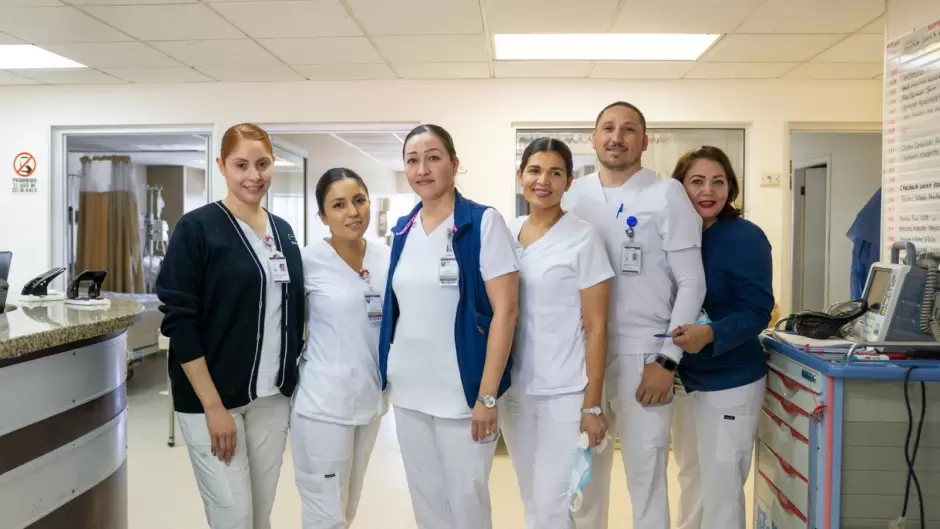 Reconocen labor personal de enfermer�a en el estado