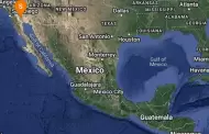 Seis sismos consecutivos en casi dos horas sacuden Mexicali