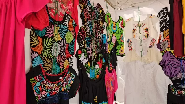Artesanos denuncian en Tijuana que enfrentan competencia de productos "maquilados"