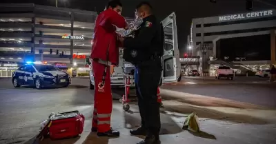 Mujer en situacin de calle da a luz a un beb en perfecto estado de salud en Ti