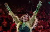 Gloria Trevi ofrece espectacular show en el Palenque de la ExpoGan Sonora