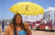 Atendern Centros de Salud mviles a poblacin en San Quintn, Tijuana y Ensenada del 14 al 18 de mayo