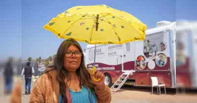 Atender�n Centros de Salud m�viles a poblaci�n en San Quint�n, Tijuana y Ensenad