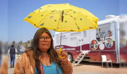 Atender�n Centros de Salud m�viles a poblaci�n en San Quint�n, Tijuana y Ensenad