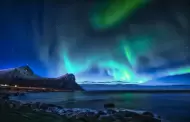 5 curiosidades sobre las auroras boreales