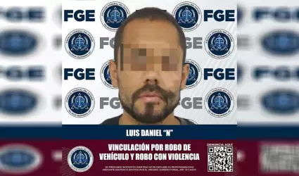 Detenido