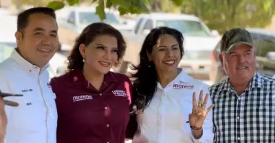 Candidatos de Morena